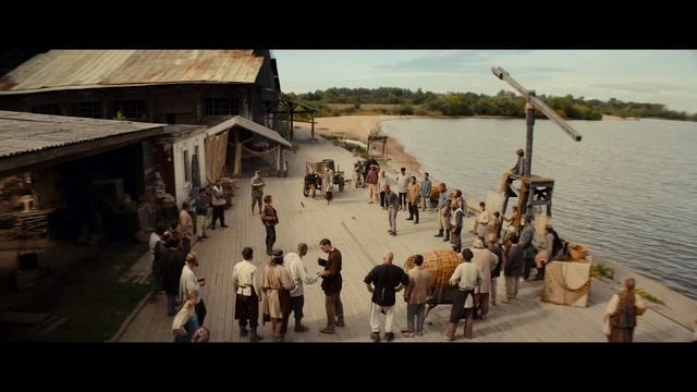 Волчок — Официальный Трейлер (2025)