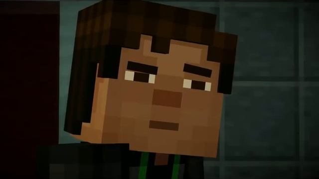 6 ч. Minecraft Story Mode  - Мы нашли Эльгард!!!!