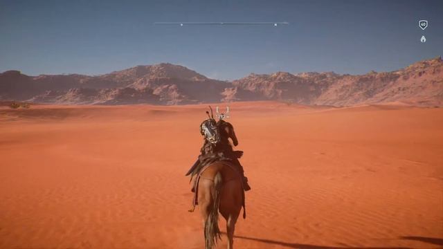 ( Sony PlayStation 5 )  ASSASSIN’S CREED: Origins \ Истоки ➤ Прохождение # 19
