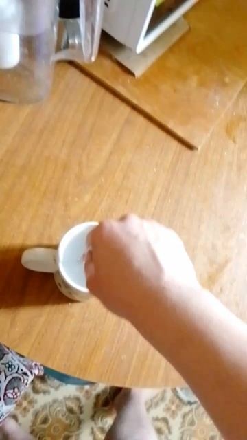 сода
