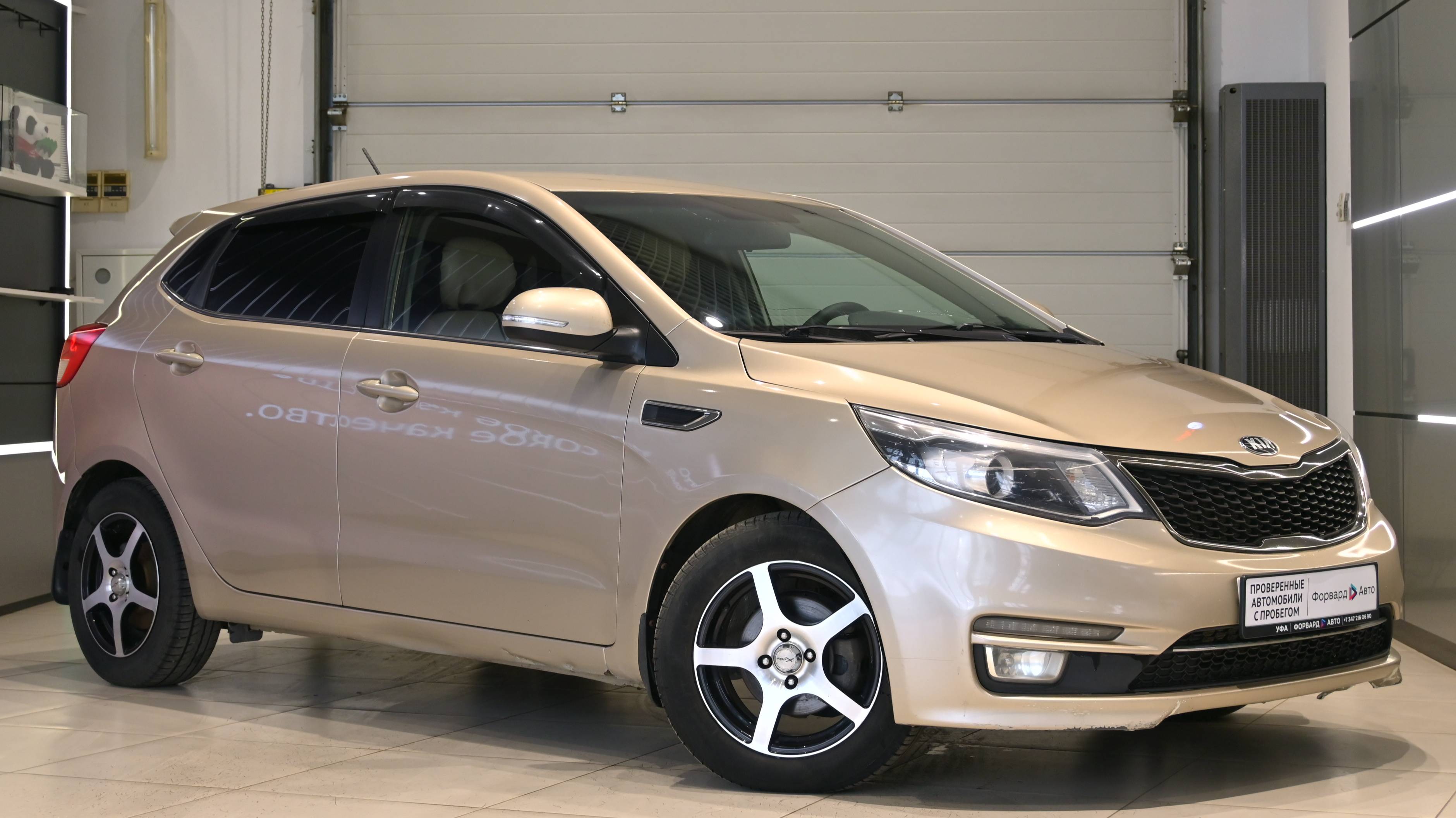 Kia Rio '2015 61722