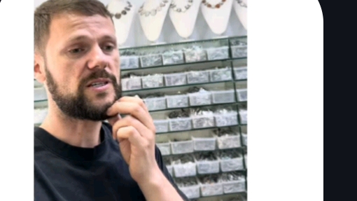 Обзор китайского магазина с бижутерией