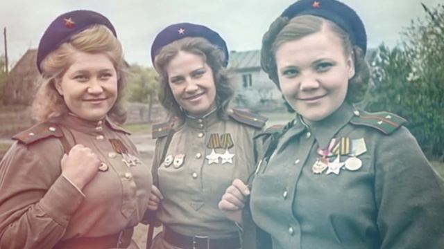 Они были красивыми, но смерть шла за их выстрелом