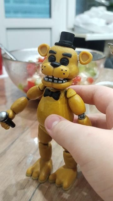Там где твоя дочка 🤣 #fnaf #фнаф #funko #фнафтоп