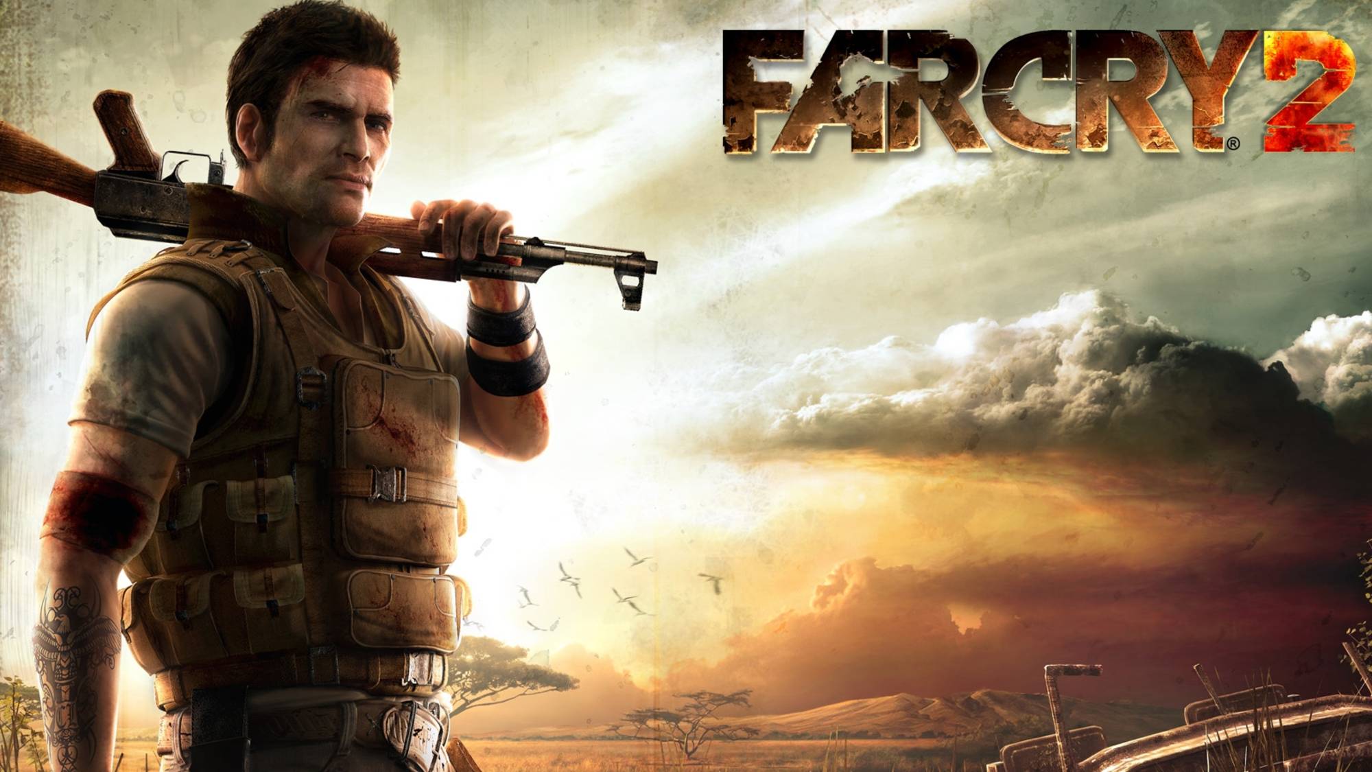 Far Cry 2 прохождение номер 5 [get-save.com]