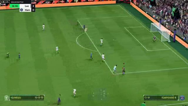 Битва титанов — матч мечты в FIFA