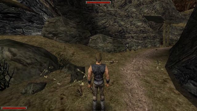Gothic 1 #2  Пытаюсь играть  ПРОБЛЕМЫ первые И всякое РАЗНО?