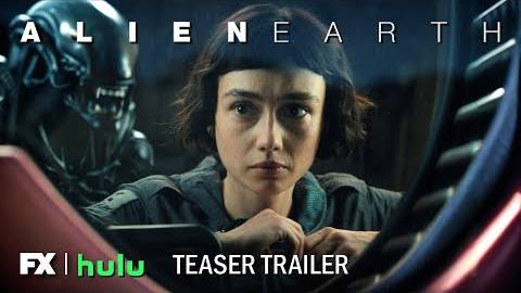 Чужой: Земля | Официальный тизер-трейлер (2025)