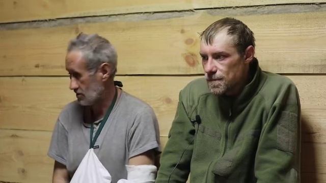 О своём "боевом пути" повествуют два солдата 44 ОСБ, прикомандированные к 66 ОМехБр ВСУ
