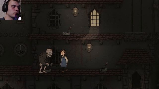 Перевоспитание. Божий одуванчик  (Финал. Хорошая концо