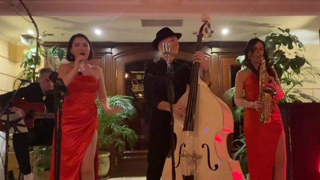 Jazz cover band
