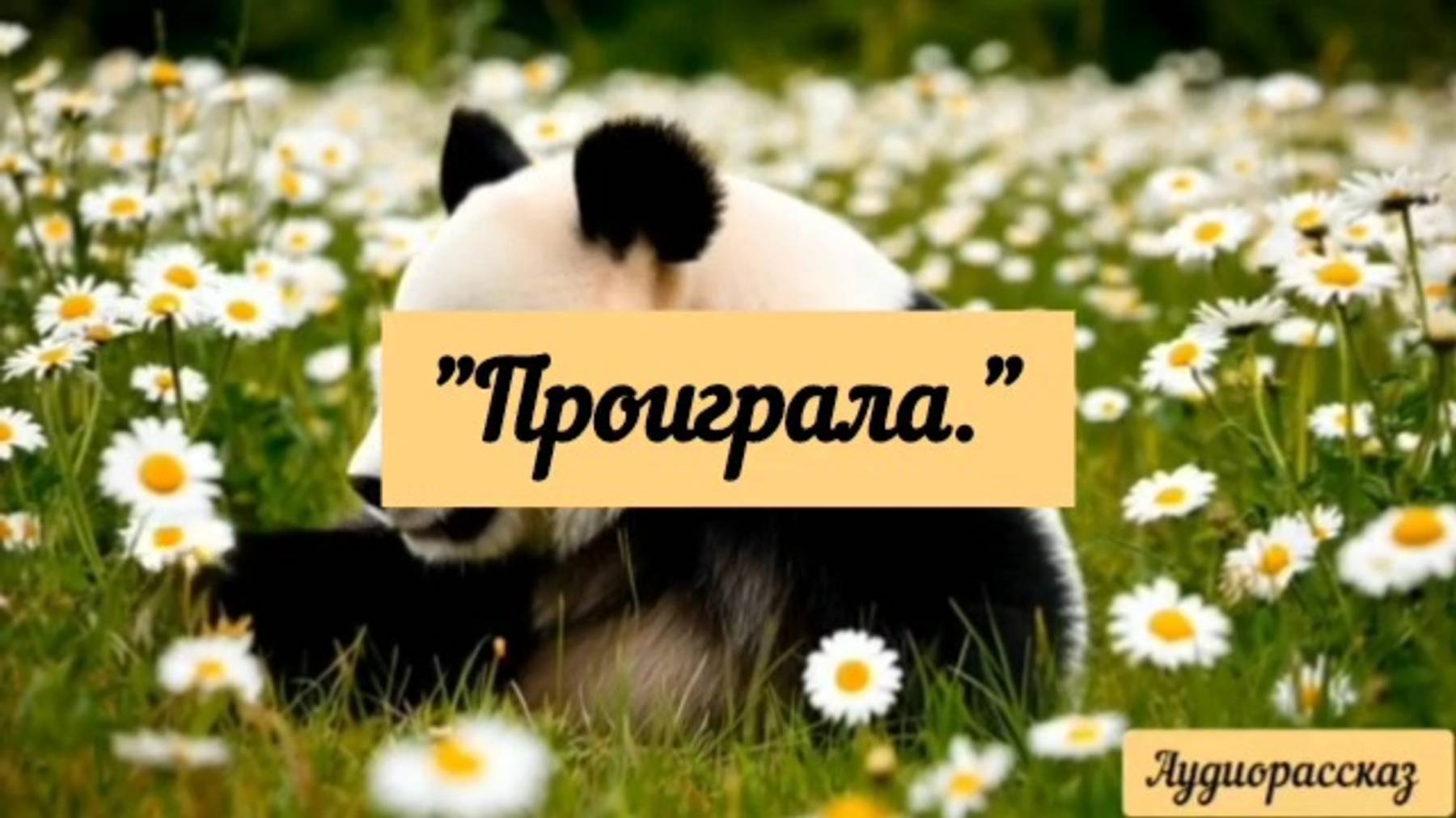 На редкость продуманный мальчик, оказывается.