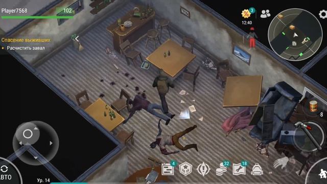 Новое начало #2,добыча ресурсов!LDOE! — Last Day on Earth: Survival