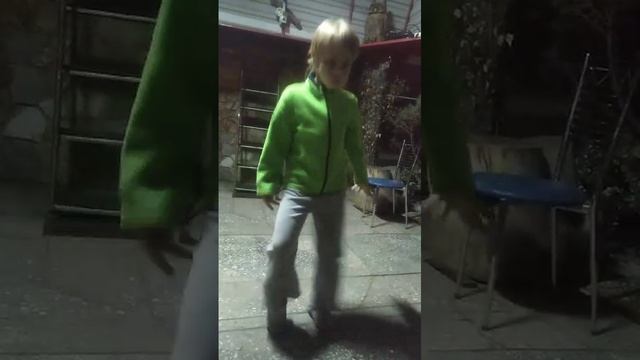 Ох уж эти танцы