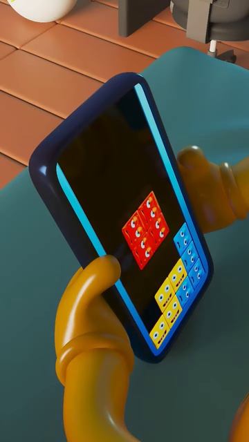 Math or Tetris？ The Ultimate Reveal 📚🎮 #Shorts