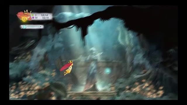 Child of Light - #2 - О, наша странная певица, пора бы нам поторопиться!