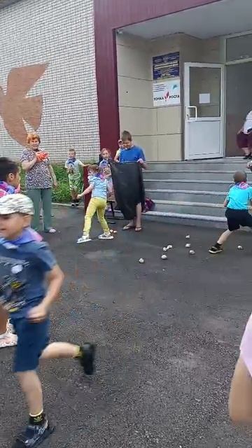 летний лагерь.конкурсы