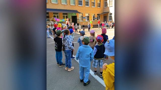 "Праздник Детства-2025" в "Росинке"