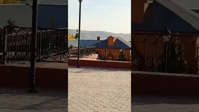 Мужской монастырь в Тольятти
