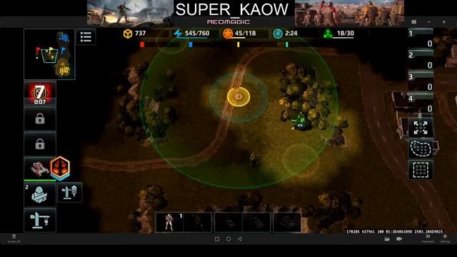 Live Stream-SUPER KAOW3 (Часть 11)