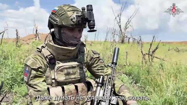 СВО День 1195: Военнослужащие группировки «Восток» рассказали, как освобождали н.п. Новополь ДНР, РФ