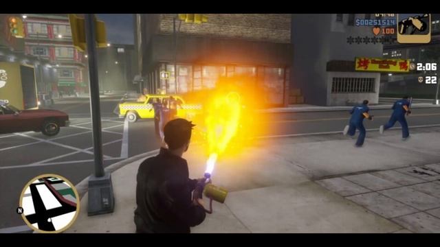 Grand Theft Auto The Trilogy — The Definitive Edition. Честный Обзор. Стоит ли