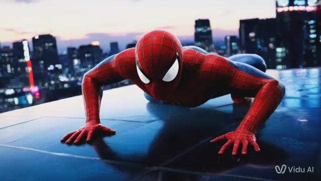 Spider-Man