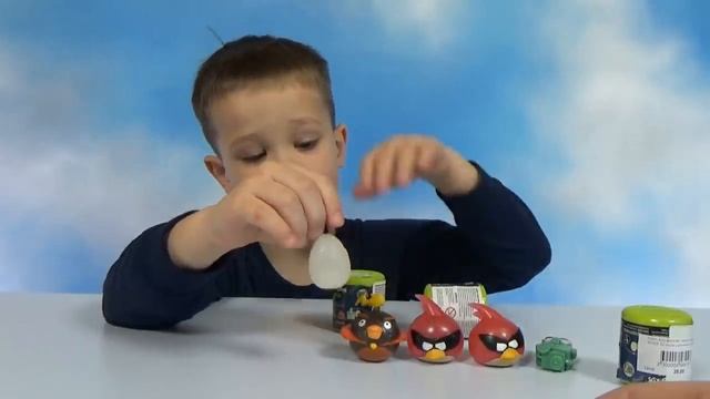 MISTER MAX | МИСТЕР МАКС - Распаковка сюрпризов (2)