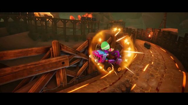 The Karters 2： Turbo Charged - Official Release Window Announcement Trailer