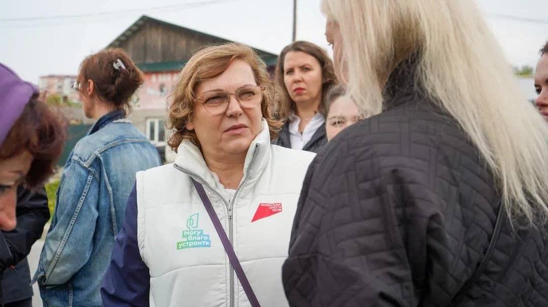 Улицы Речную и Гвардейскую приведут в порядок 