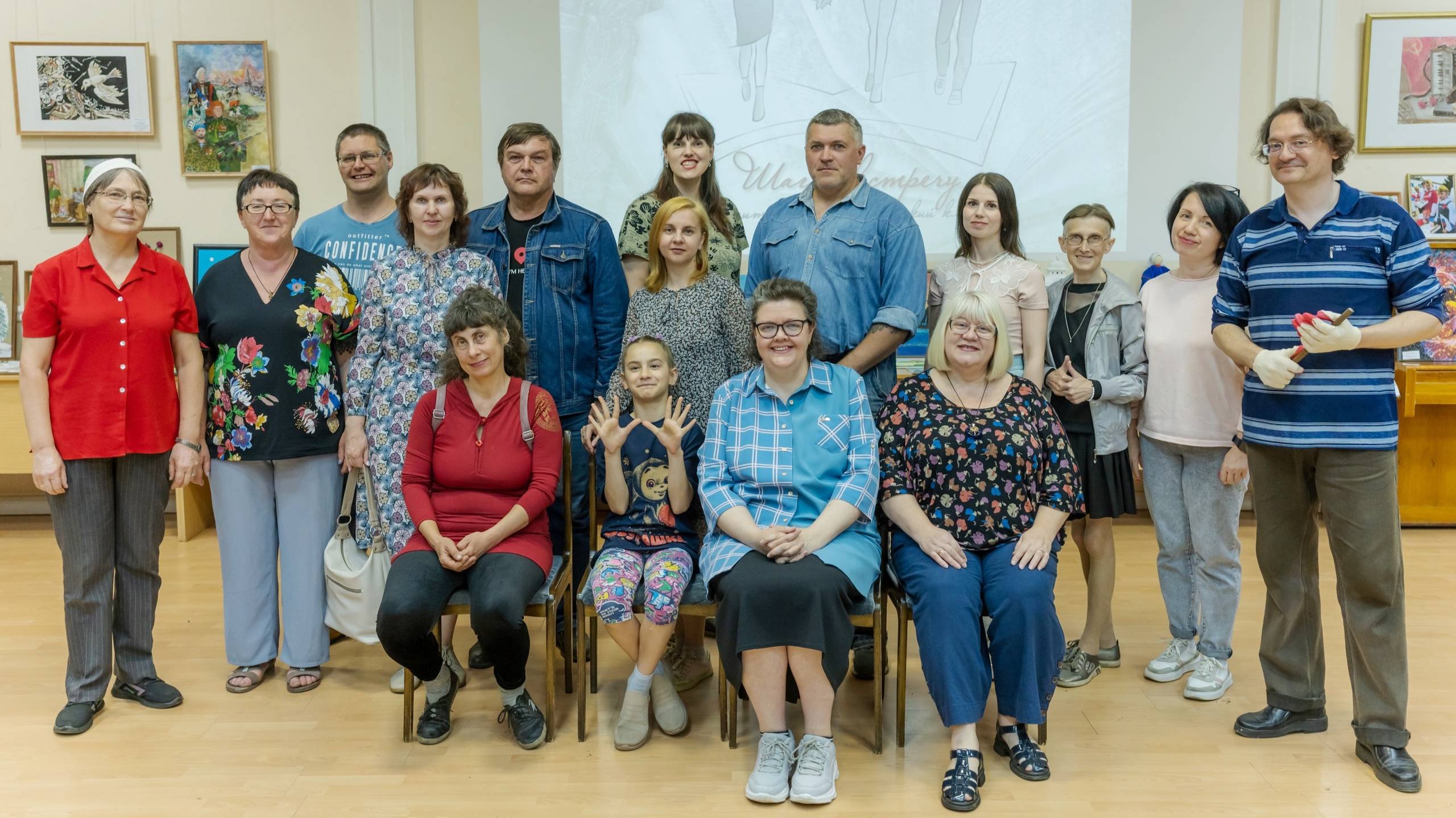 Нарушения линейной хронологии событий в художественном тексте, ч. 2 (Шаг навстречу)