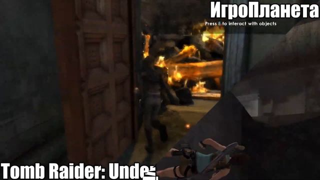 The Evolution of Tomb Raider Games (1996-2021) - Эволюция игр!