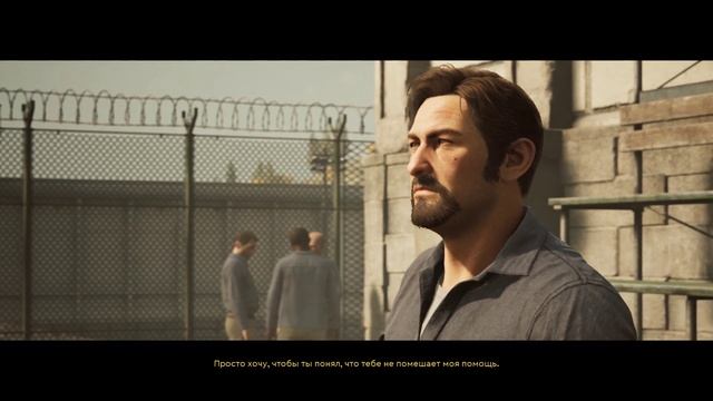 КОМАНДНЫЙ ПОБЕГ ИЗ ТЮРЬМЫ - ЧАСТЬ1 - A Way Out