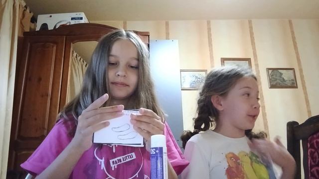 Делаем бумажную косметику