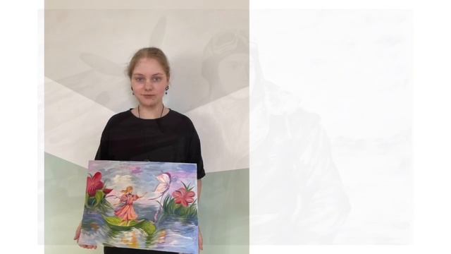 мой лучший ученик преподаватель Савина ОН ДШИ 8 Оренбург