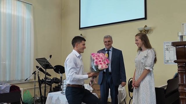 Андрей и Диана