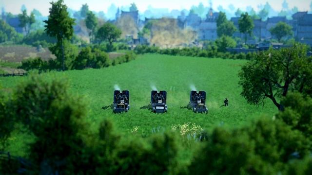 Sturmpanzer I  Bison|Игрушечные войны|Gates of Hell Ostfront