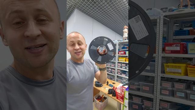 Понедельник, лето, жара, студия 🤸♂️