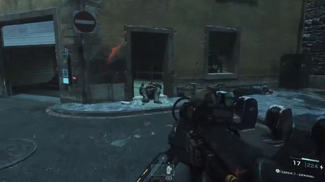 Call Of Duty Infinite Warfare Обзор.  Отличная игра про космос