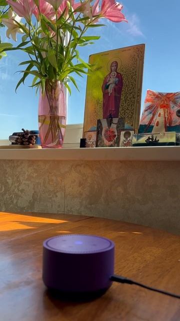 А Вас знает колонка «Алиса»?