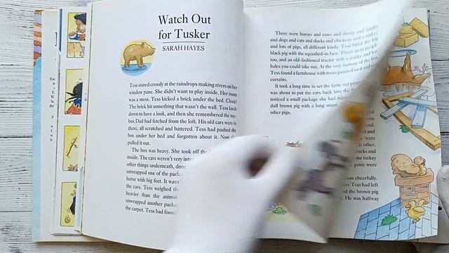 Обзор книги Bedtime Stories for the Very Young #booklya#booktube#книголюб#english