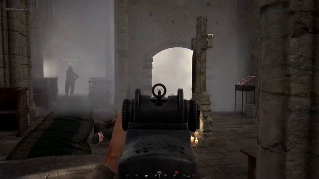Hell Let Loose. Ивент РККА. Зомби режим.