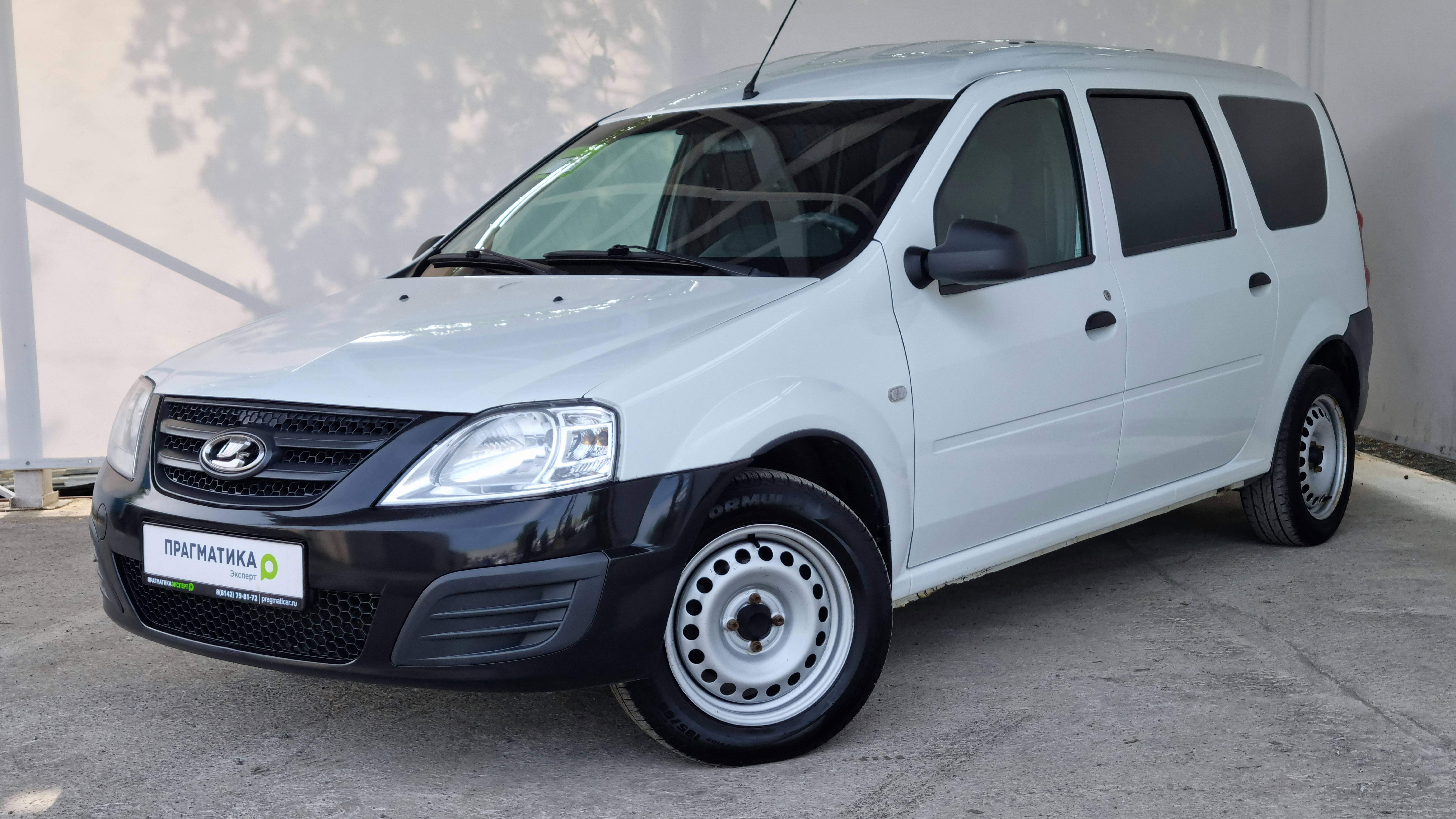 Lada Largus 2019