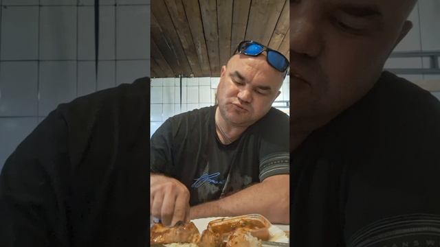 МУКБАНГ/ШАШЛЫК ИЗ СВИНИНЫ