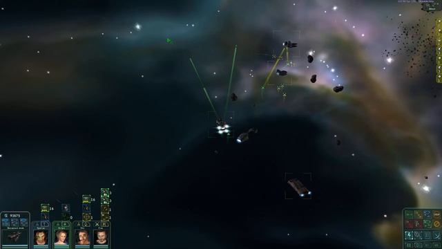 Звездные волки Star Wolves. Шахтерский бум. 5.