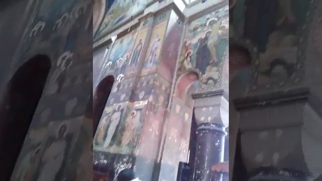 мужской монастырь.