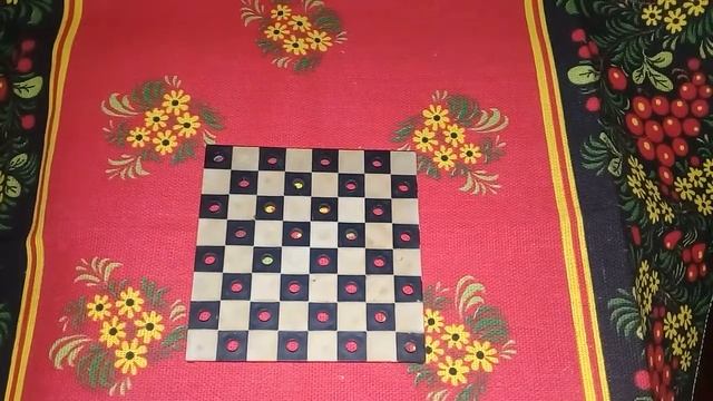 Шахматная🎀доска (СССР)