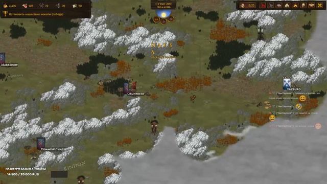 Battle Brothers - Попытка 2, Часть 30 [Зверобои, Ветеран]