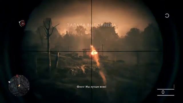 Battlefield™ 1.Жёсткий бой, классная графика.