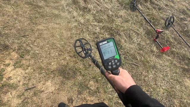 Глина vs Пісок | XP Deus, Nokta Score, Minelab Vanquish 540 - випробування.